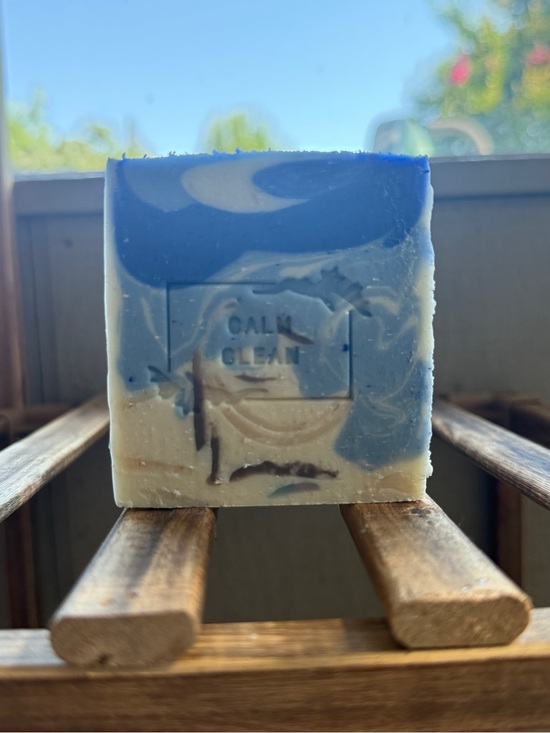 Hand Crafted Other - Coastal Brio Goat Milk Soap